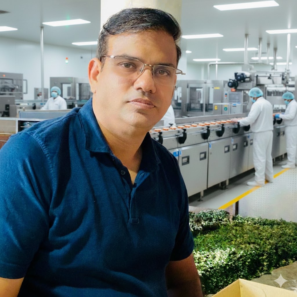 Arvind Sikarwar